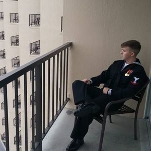 Meet your Posher, Colton